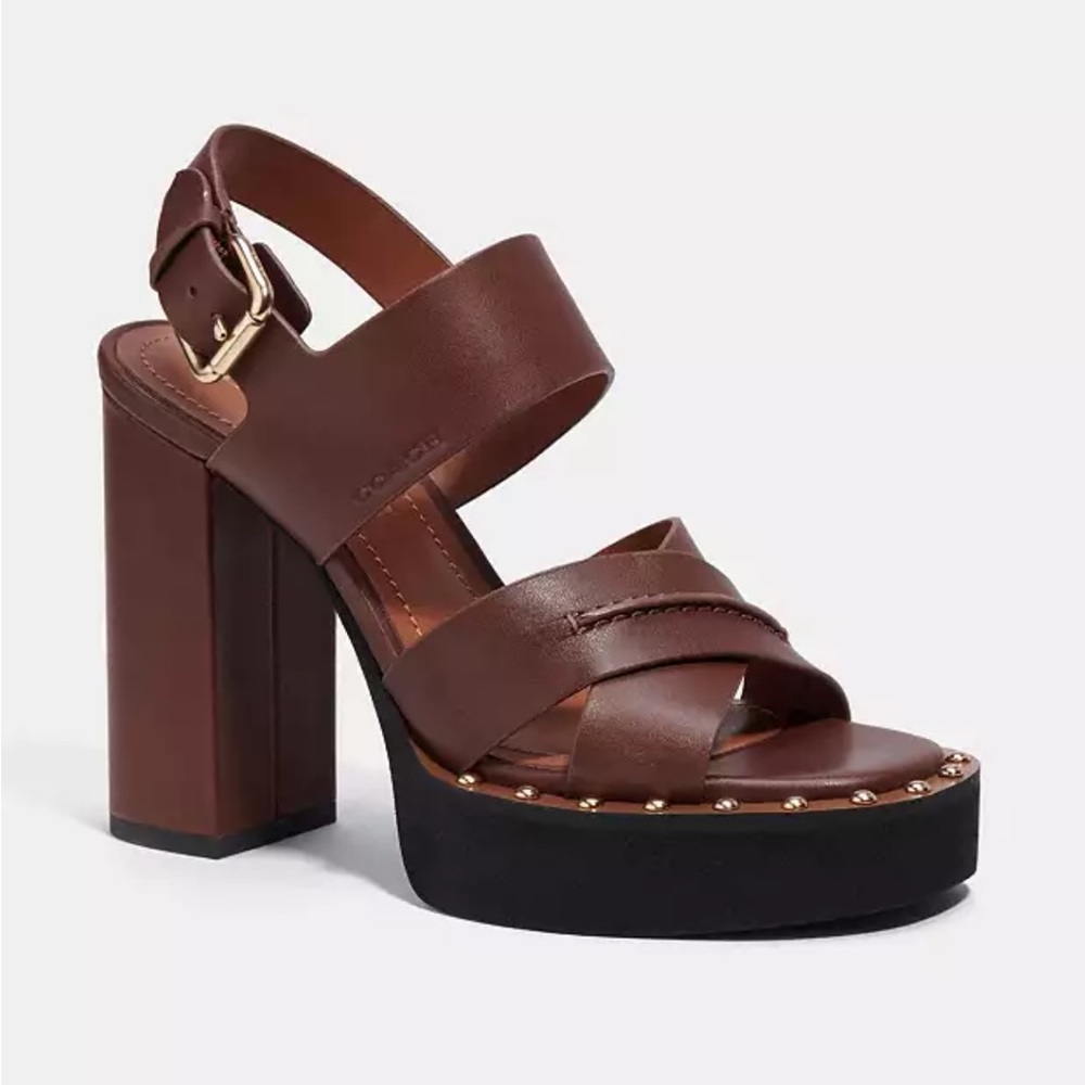 Coach Callie Sandal